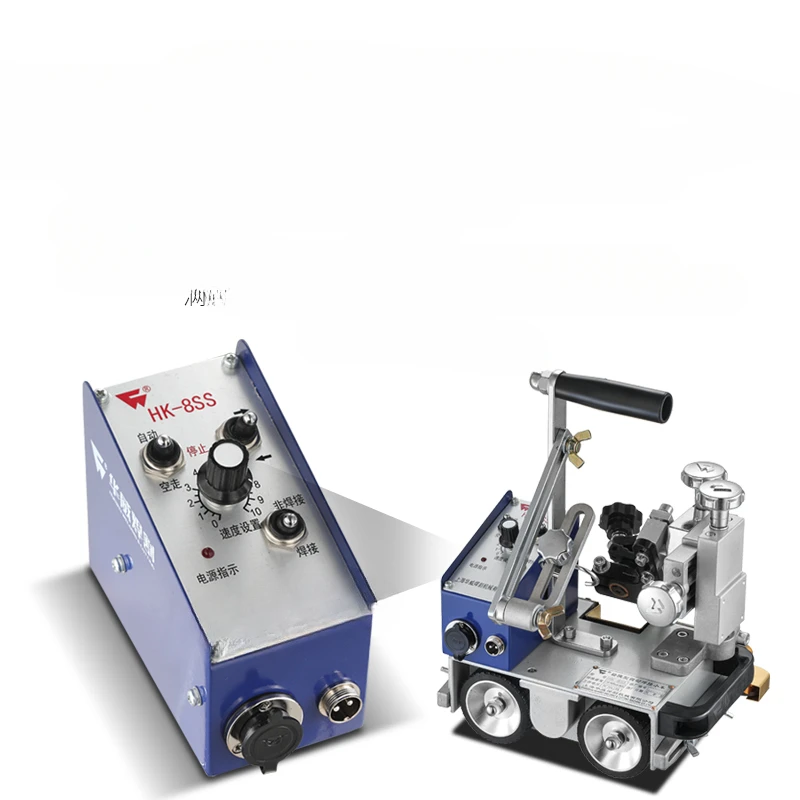 8ss Swing Type Twee Garantie Automatische Lasauto, Filet Lasauto