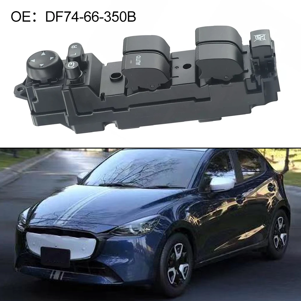 Auto Part Replacement 10*24*10cm for mazda 2 Switch Performance Chip DF7366350B High Universality Fit Auto Part