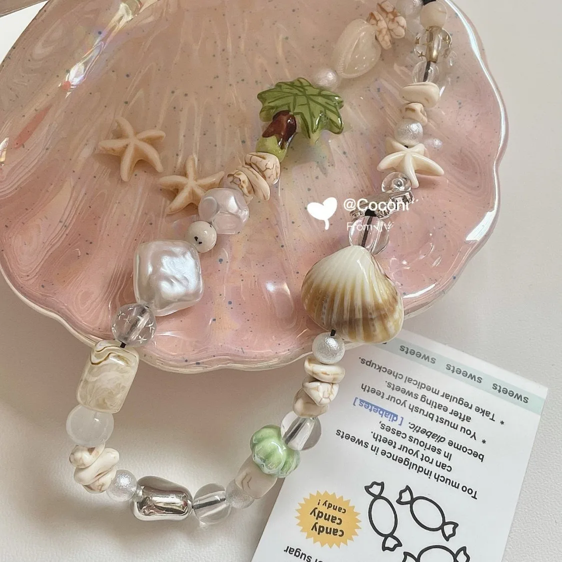 Summer Ye Ye Shell …