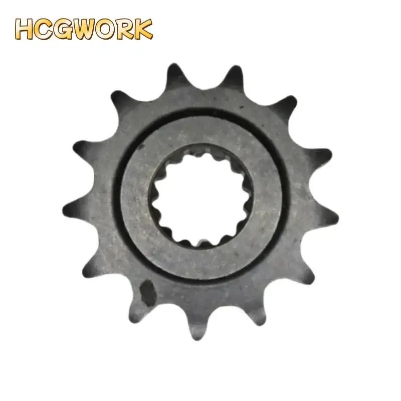 drive sprocket for Zongshen Cyclone NC450 old version