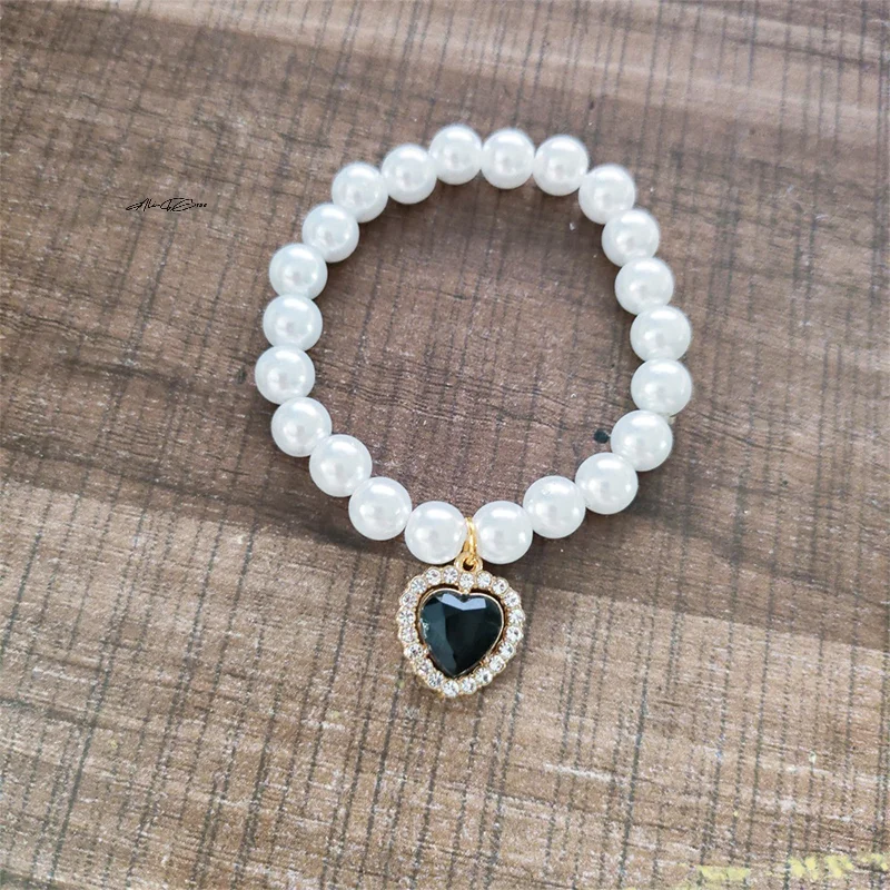 Puppe Halskette Charm Zubehör für 15-17cm Puppen süße Puppe Dekoration Mini Kette Halskette Puppe Zubehör