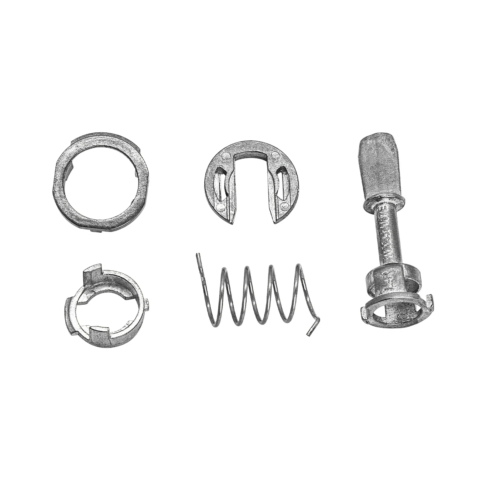 

Ремкомплект замка двери 45 мм 1U0837167E для Skoda Fabia Octavia MK1, передний