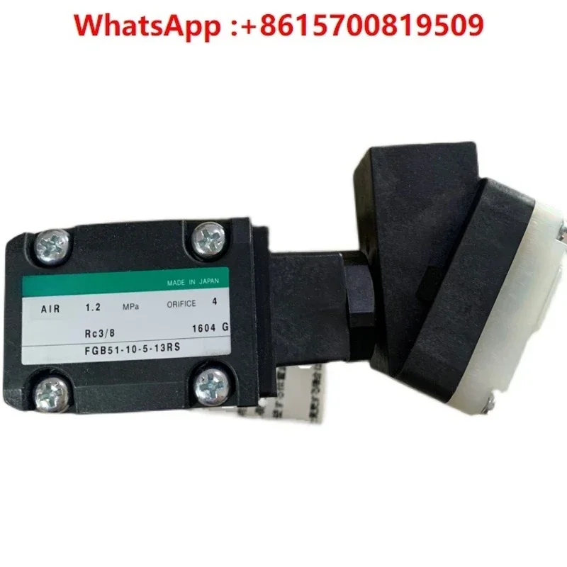 

Solenoid valve FGB 51 - 10-5-13 RS - 3 FFB-5110A5A3R3