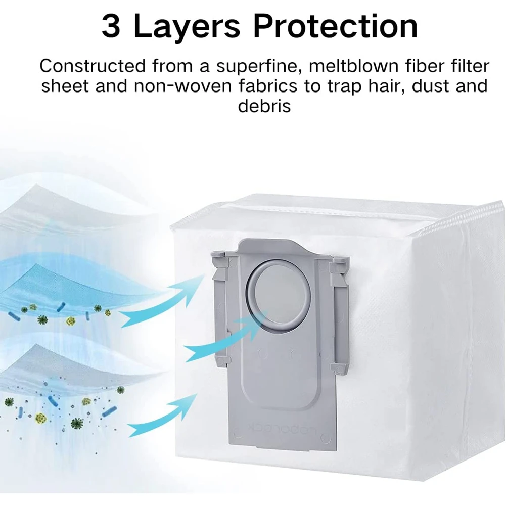 掃除機部品q7q7 plus q7 max q7 max plus q7 t8,メインサイドブラシ,ロボットアクセサリー