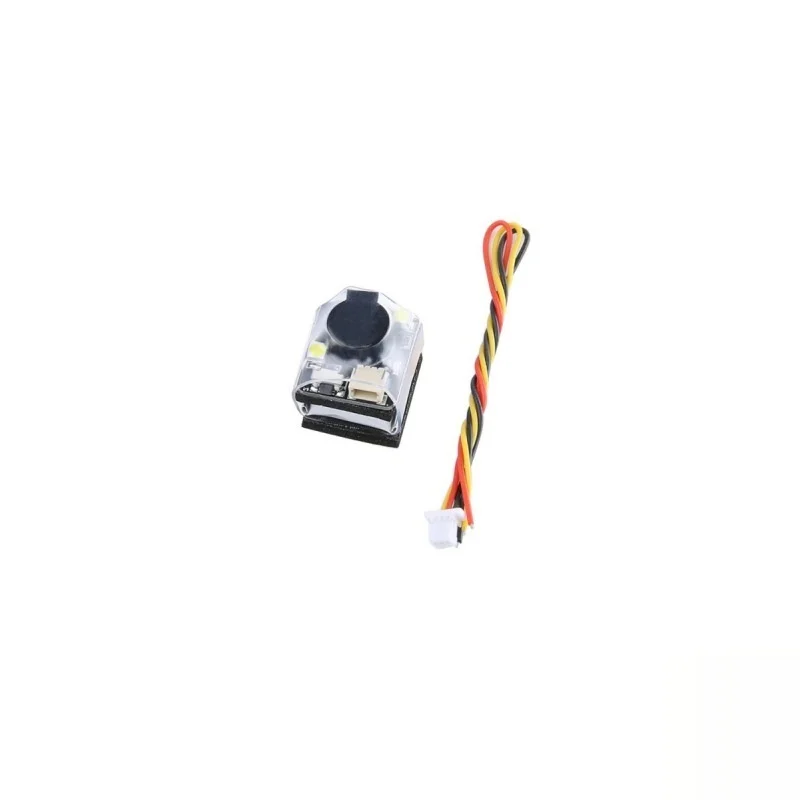 Muslimfinder Buzzer 100db Bb Ring Led Light Alarm 100 decibel programmabile Bf F7 per Fpv Quadcopter e Rc Airplane