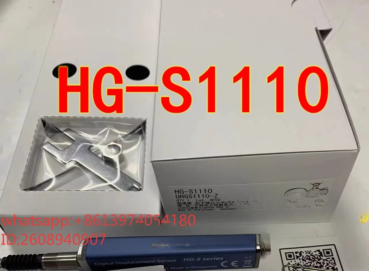Suitable for Divine vision contact digital displacement sensor HG-S1110 sensor detection head