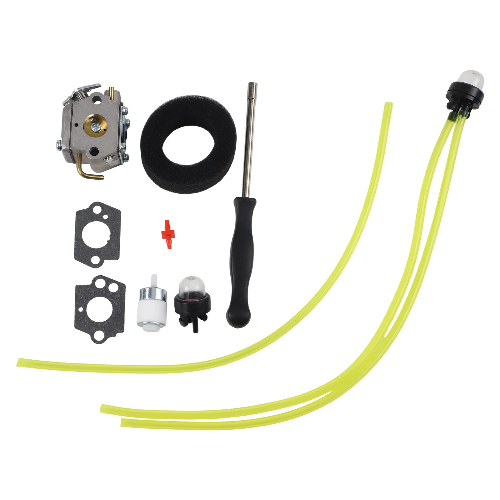 Carburetor Part Carburetor Kit Carburetor Replacement Comprehensive Installation Package For Blower For Grass Trimmer As Shown