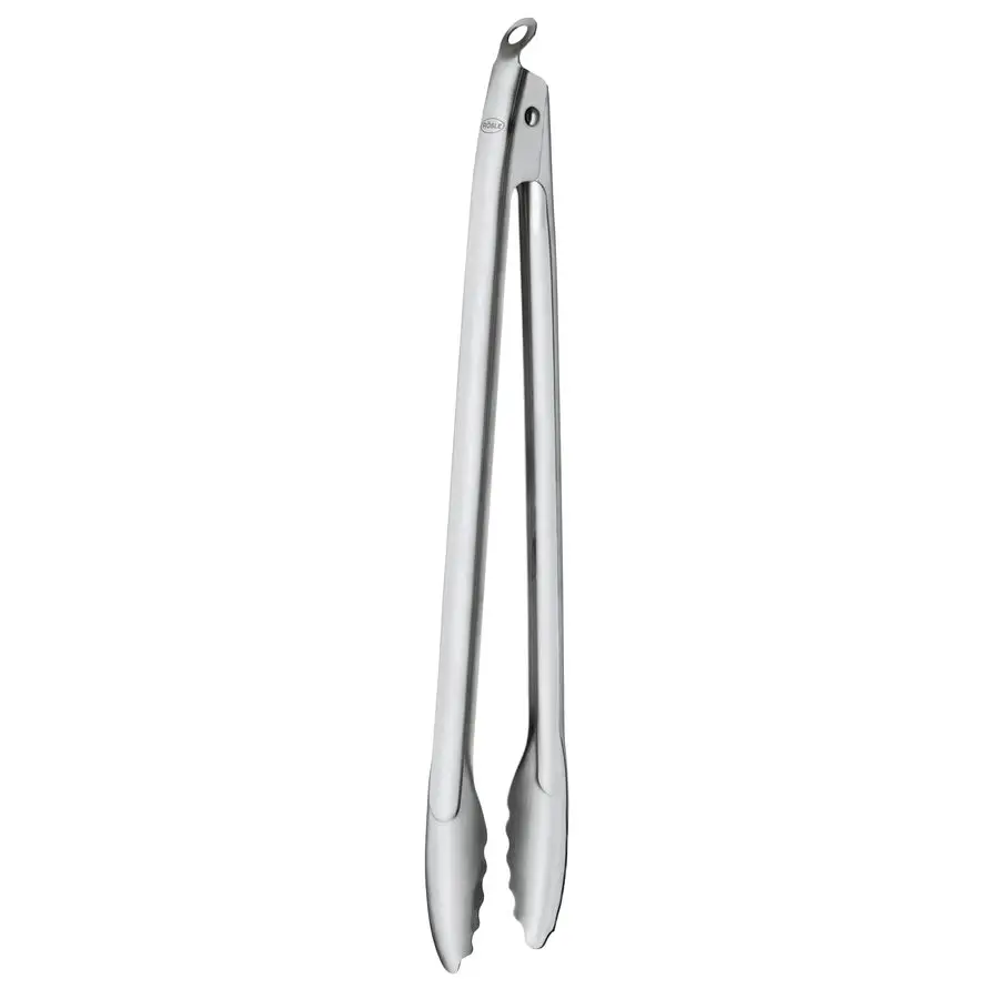 

Stainless Steel Lock and Release Click Tongs, 17inch