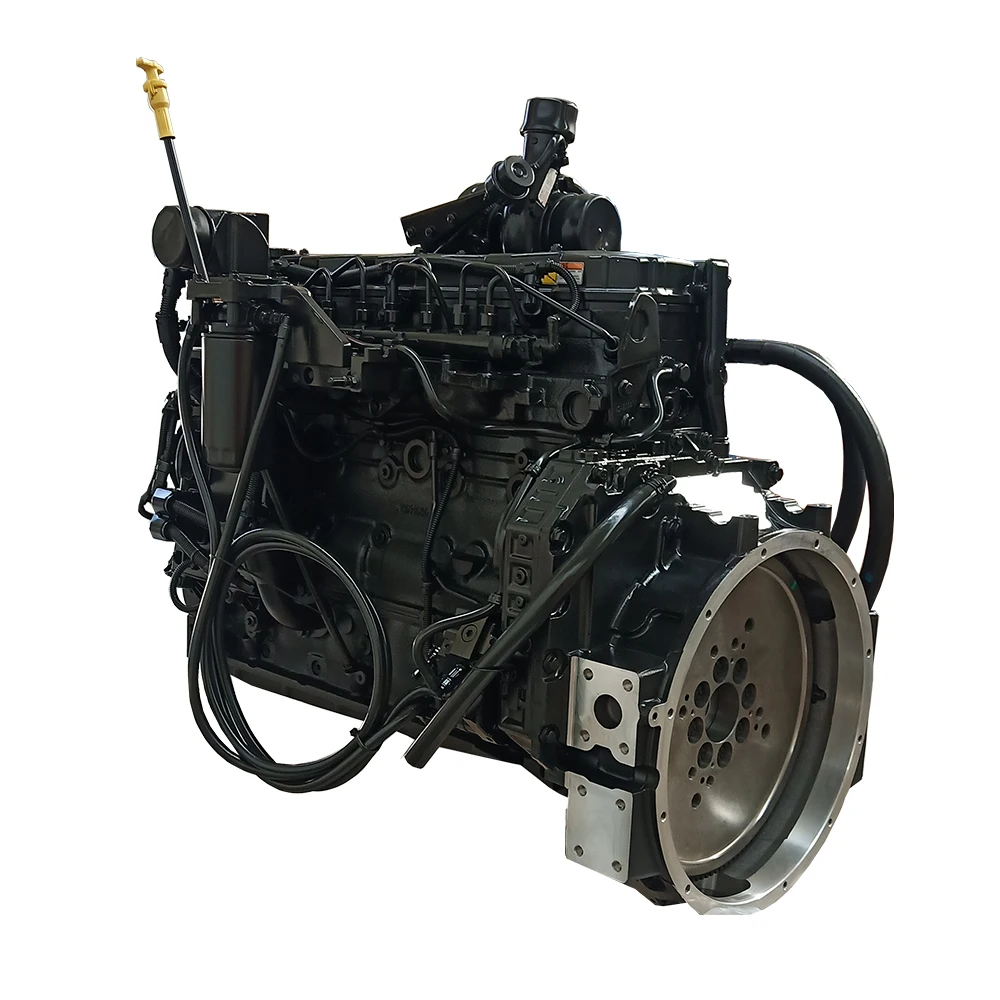 Baggermotor QSB5.9-C180 Engineering Machinery Engine