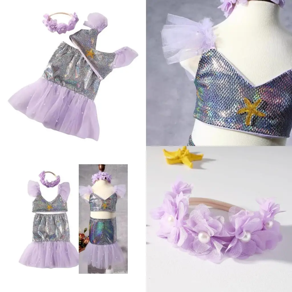 

U13f детские девочки фотосъемка прекрасная морская звезда