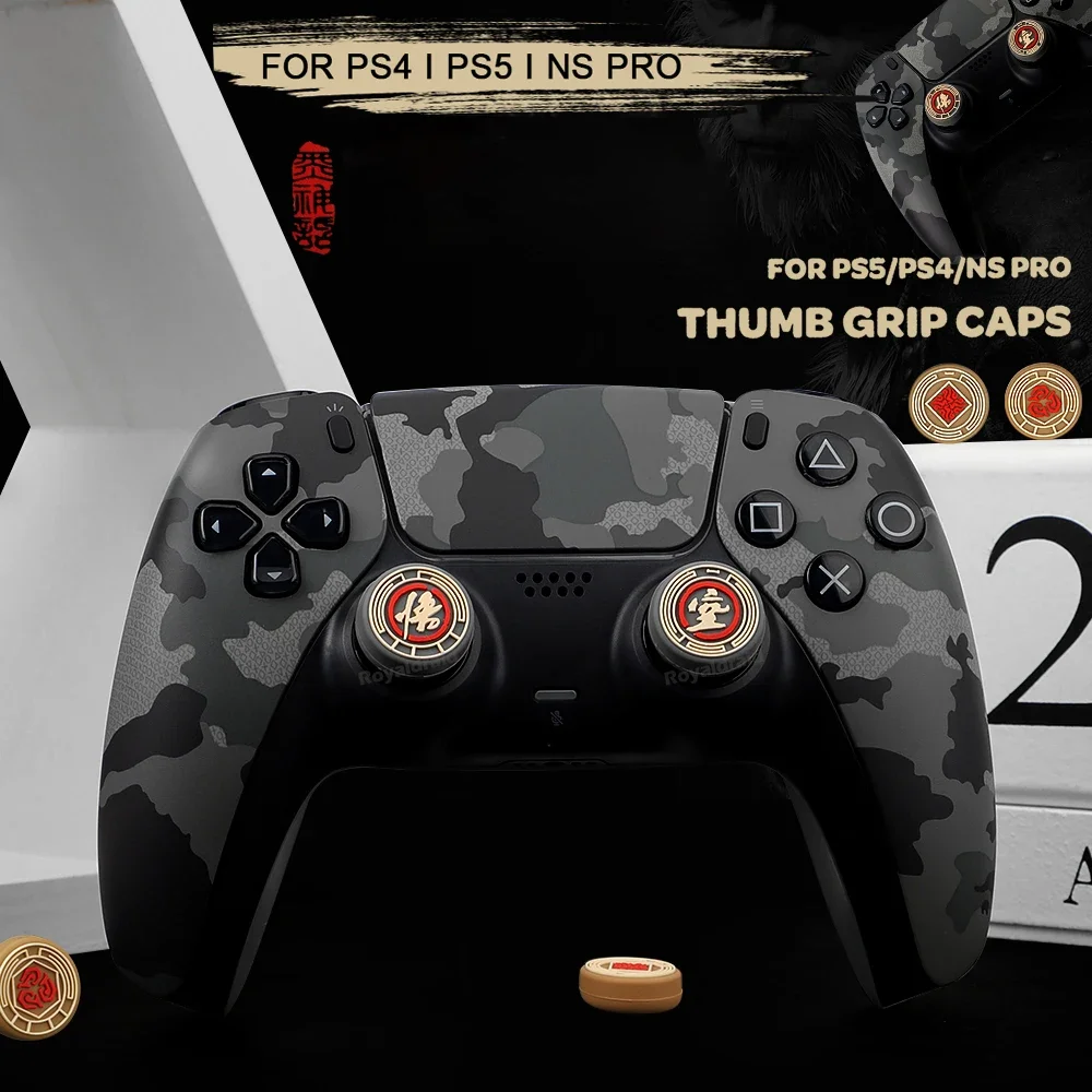Thumbnail 2 - #16 New PS5 Controller Thumb Grips Arrivals