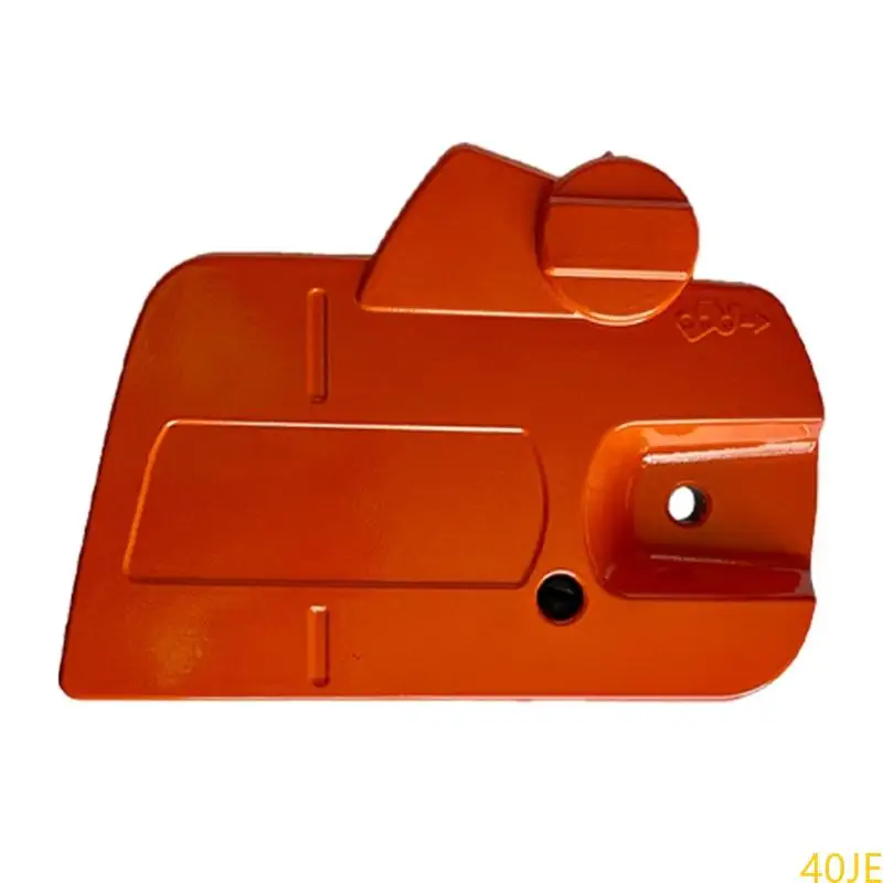 

40je Clutch Side Cover для HUS445E 450 450E модели бензопила запасная часть замена деталей