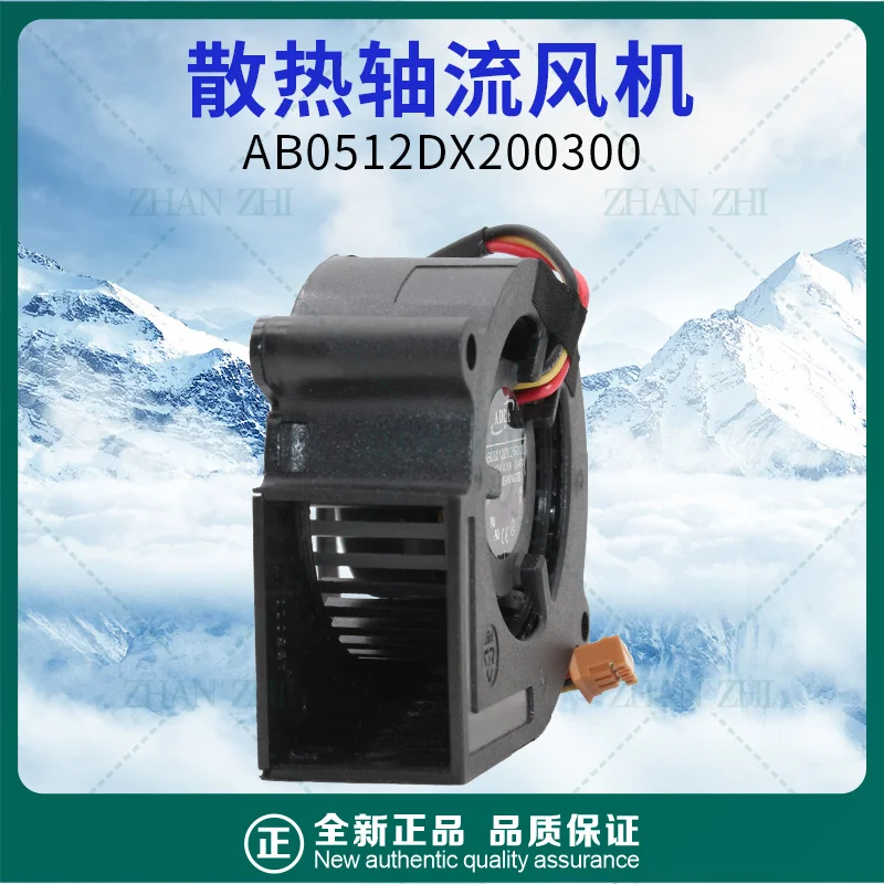 AB05012DX200600 DC12V 0.15A NEW For PJD 5132 PJD7820HD ViewSonic PJD5134 pjd5232l projector turbo cooling fan