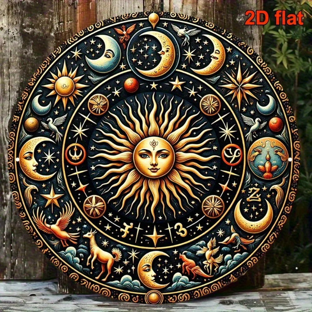 ديكور عتيق، مناسب للمكتب، المقهى، البار، استوديو الفن، متجر فريد، موضوع غامض، ديكور غرفة مثالي #1