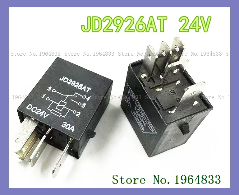 

JD2926AT 24V