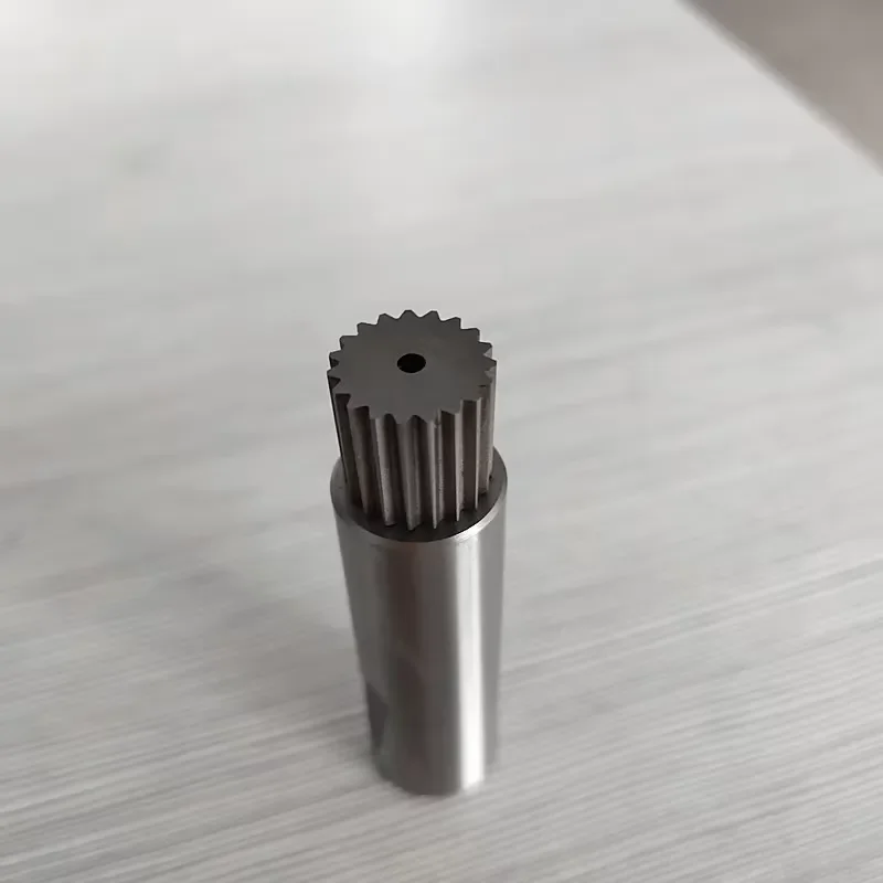 

Non-standard Custom Spline Punch for Sale