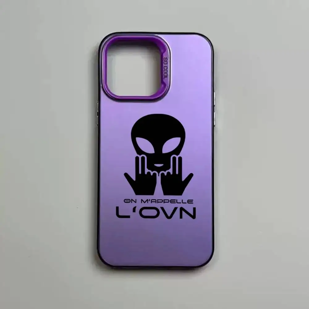 เคสโทรศัพท์ JuL C'est Pas Des Lol รุ่นปี 2020 สำหรับ iPhone 17 16 15 14 13 12 11 Pro MAX แบบด้าน ป้องกันการกระแทก ป้องกันการตก