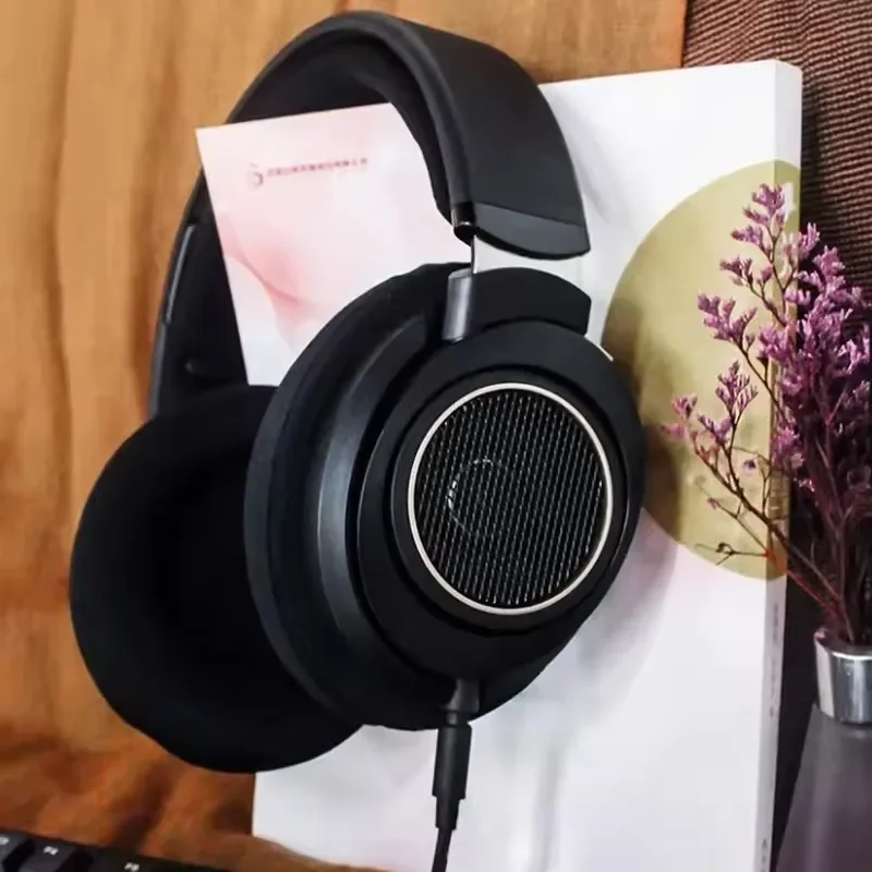 Philips SHP9600 Wired Gaming Headphone HIFI Stereo Earphone PCs Tri-band Equalized 3.5mm 6.3mm Universal Headset SHP9500 Upgrade - view 5
