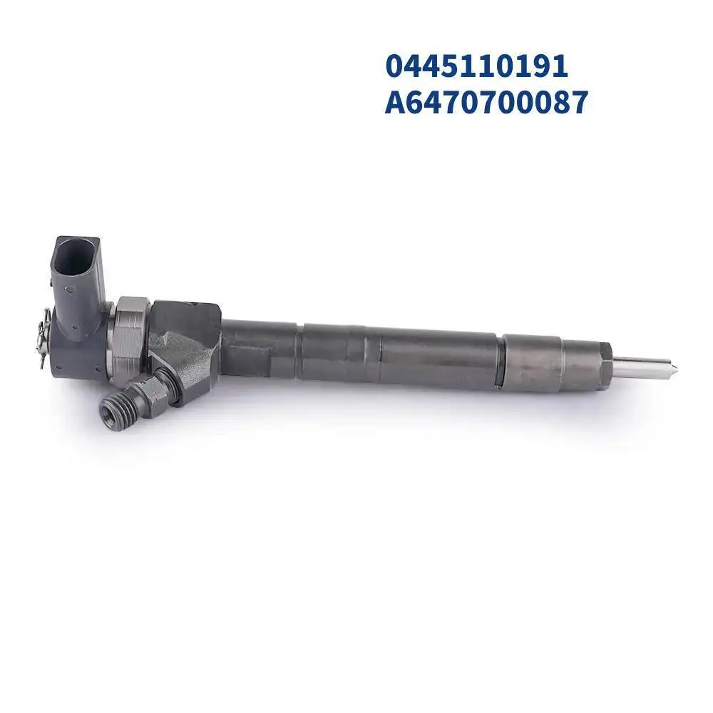 

Injector Nozzles 0445110191 Diesel Fuel Injection for Mercedes Sprinter Vito and Viano