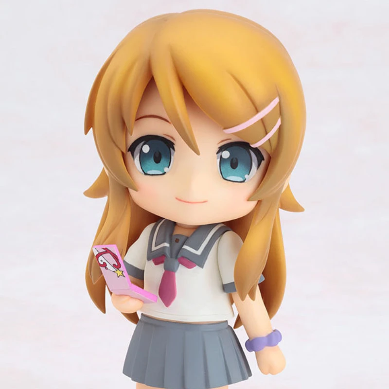 10CM My I Ter I Not That Lovely Kousaka Kirino Figure Model Cute Cartoon Home Table Ornaments Room Decorations Boy Holiday Gifts