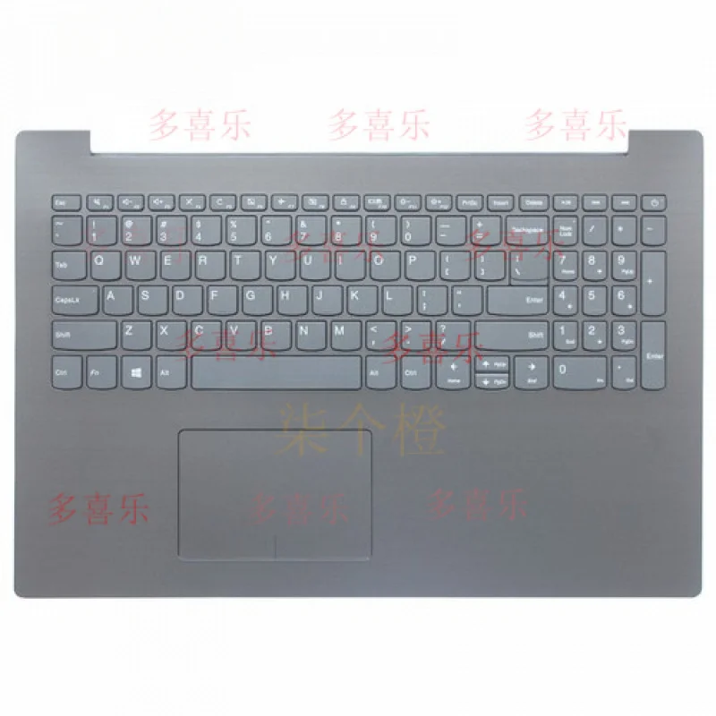 

ZZMM для Lenovo IdeaPad 320-15 320-15IAP 320-15AST 320-15IKB клавиатура США, чехол для упора для рук