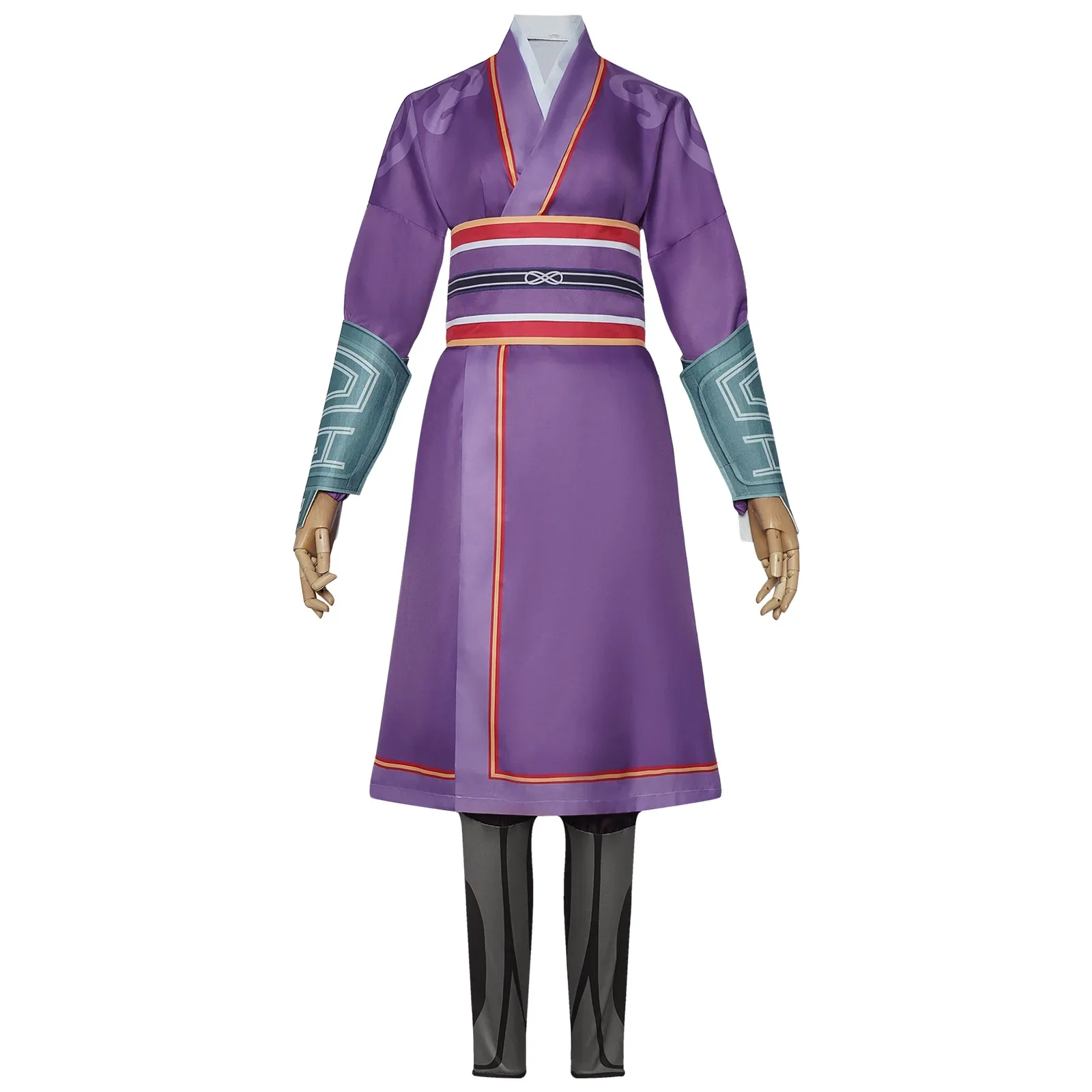 

The magic child haunts the sea cos clothes of Mrs. Jing cosplay secondary role-playing clothes