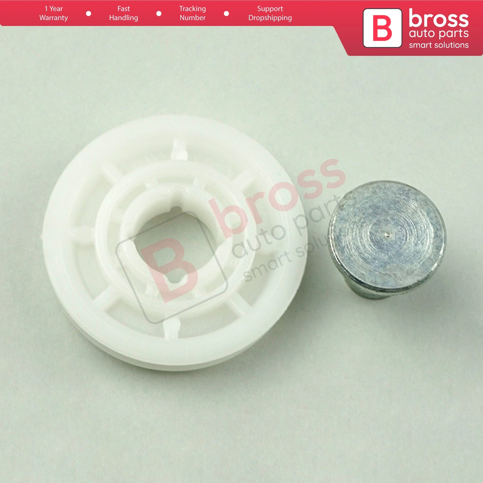 Bross قطع غيار السيارات BWR1066 الطاقة الكهربائية منظم للنوافذ دولاب زاوية عدة لشركة فولكس فاجن جولف شحن سريع السفينة من تركيا