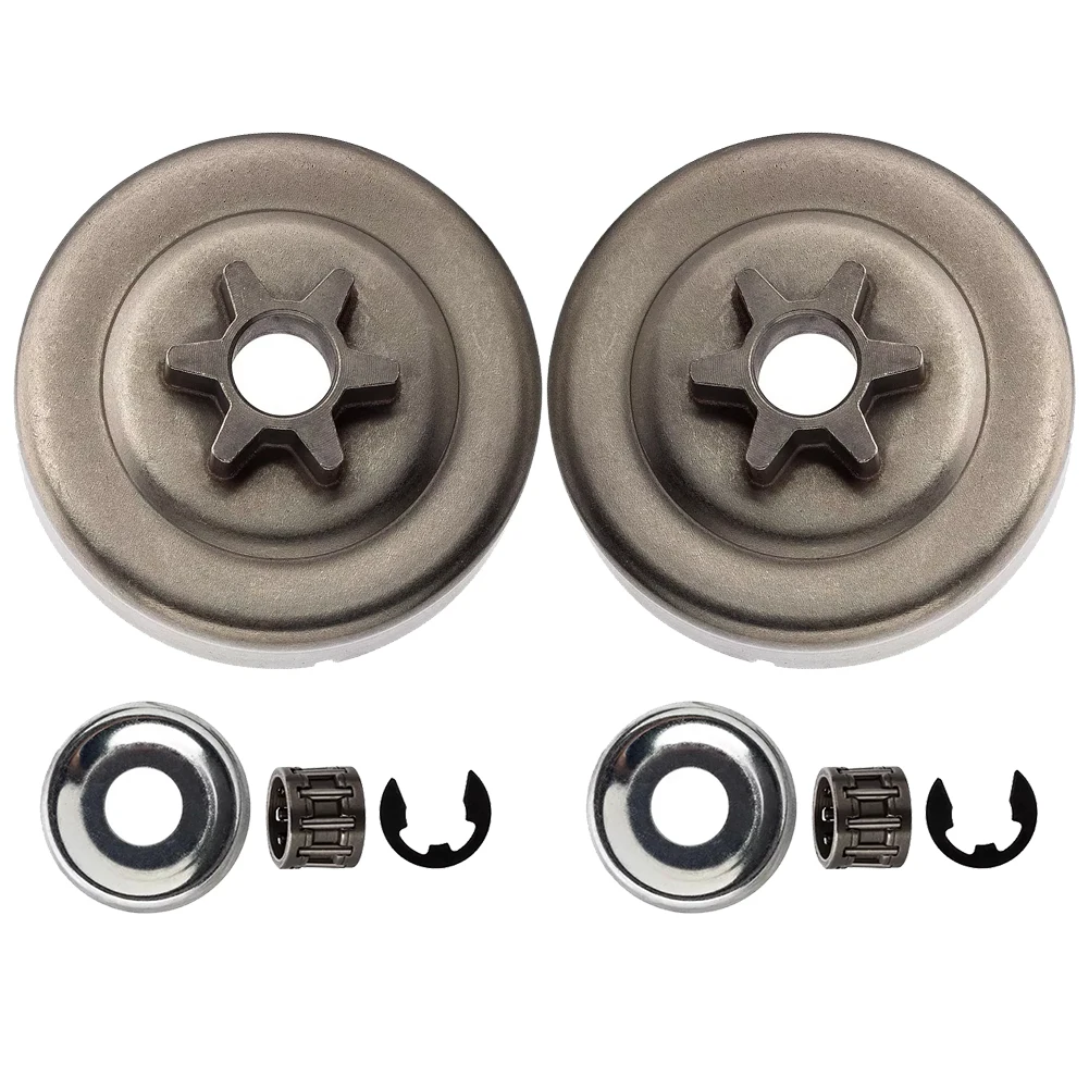 

Premium 3/8 6T Clutch Drum Sprocket Kit for MS180 MS170 MS210 MS230 MS250 Chainsaw Enhanced Cutting Efficiency