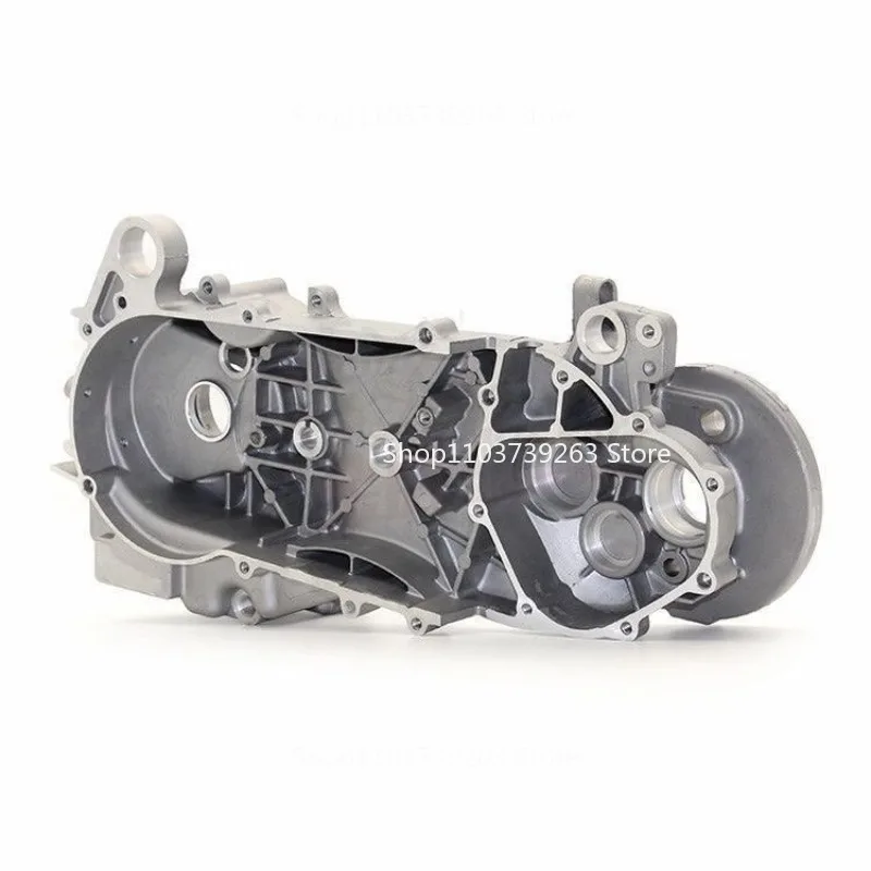 Suitable for Scooter Engine Left Box GY6-125 Haomai Guangyang Large Crankcase Side Shell Gearbox
