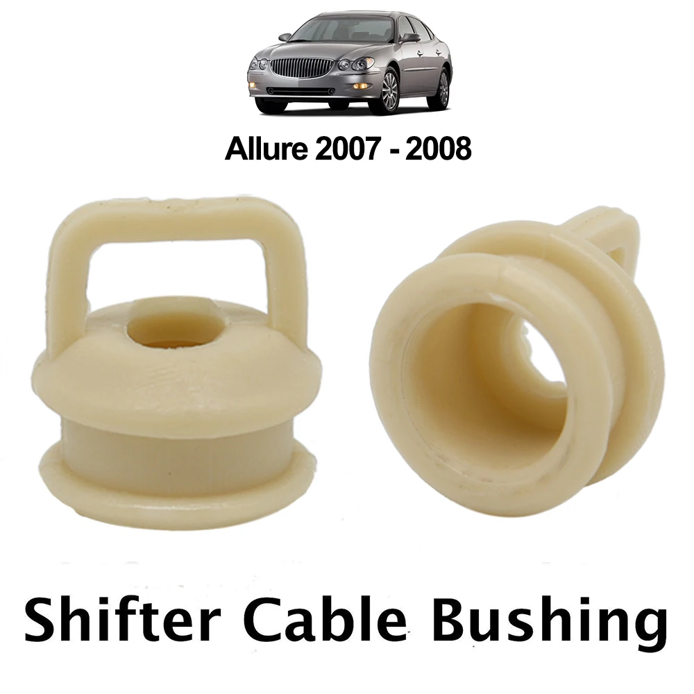 

Automatic Transmission Shifter Shift linkage Rod Cable Bushing Fix Rubber Grommet Clip Repair Kit For Buick Allure 2007 2008