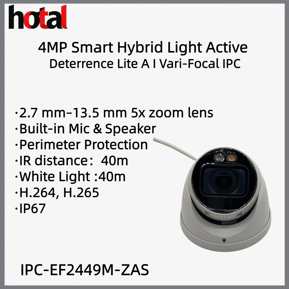 Dahua Compatible IP… - image