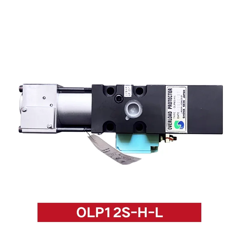 SHOWA SEIKI JAPAN OVERLOAD PROTECTOR TYPE：OLP8S-H-L OLP8S-H-L-5L OLP8SB-H-L OLP12S-H-R OLP12SB-L-L OLP20-H OLP8SP-L OLP12S-H-L