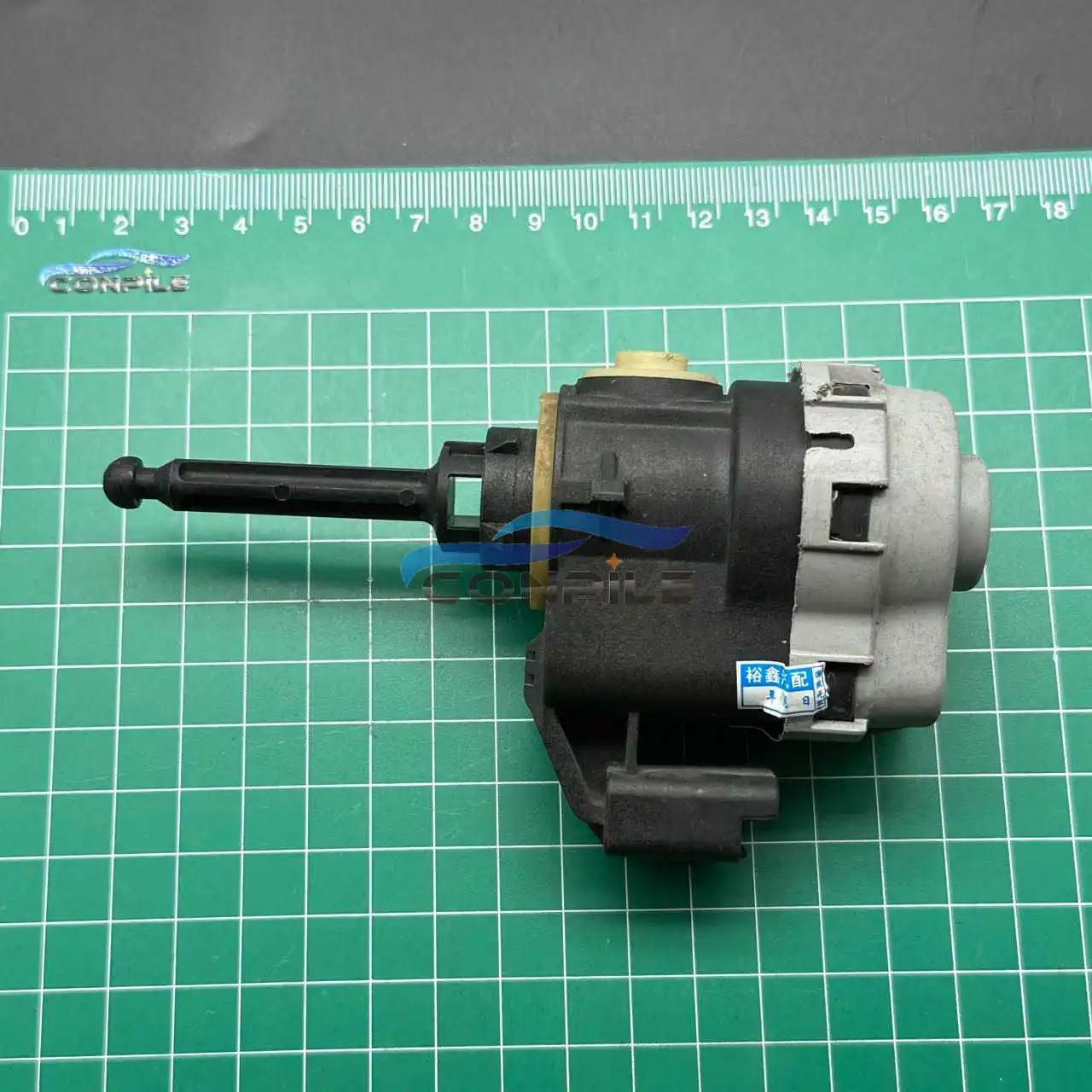 for citroen C-Triomphe headlight height Horizontal adjustment motor