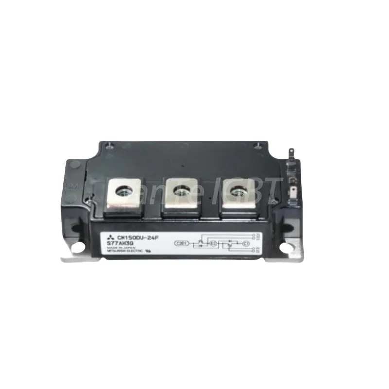 وحدة مقوم عالية الطاقة ، البقعة الأصلية ، CM150DU ، جديدة