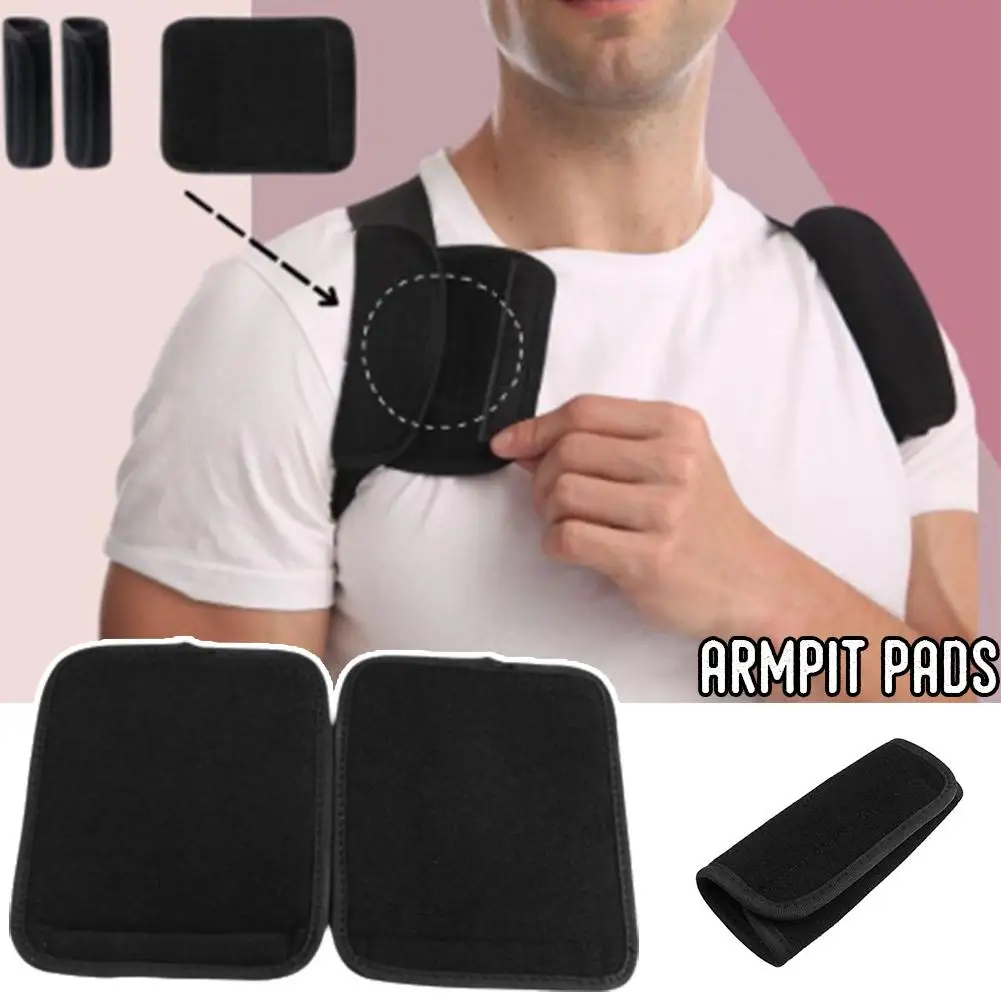 Adjustable Back Brace Corrector Spine Support Invisible Shoulder Posture Neck Health Correction Belt Home Office Sport Unisex