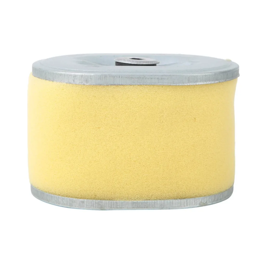 2pcs OEM Replacement Engine Air Filter Pre Filter Included Universal Fit Air Cleaner Filter Motor Air Filter for Honda GX200