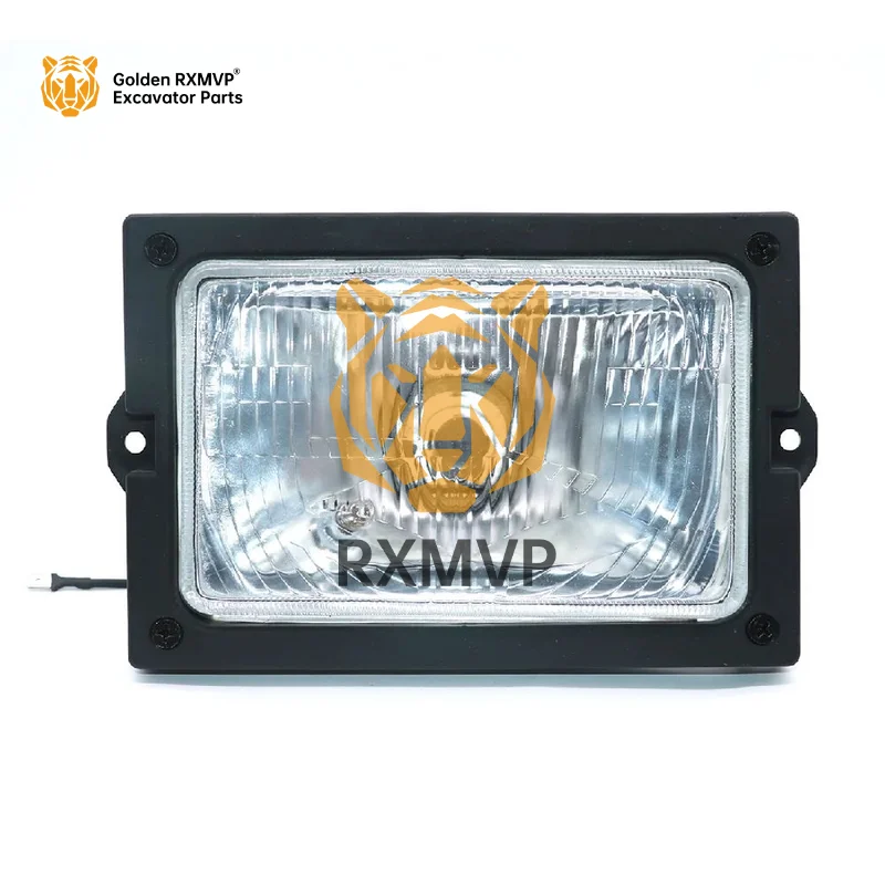 YM-B-085 Excavator spare parts excavator tail light for volvo excavator tail light left and right led lights