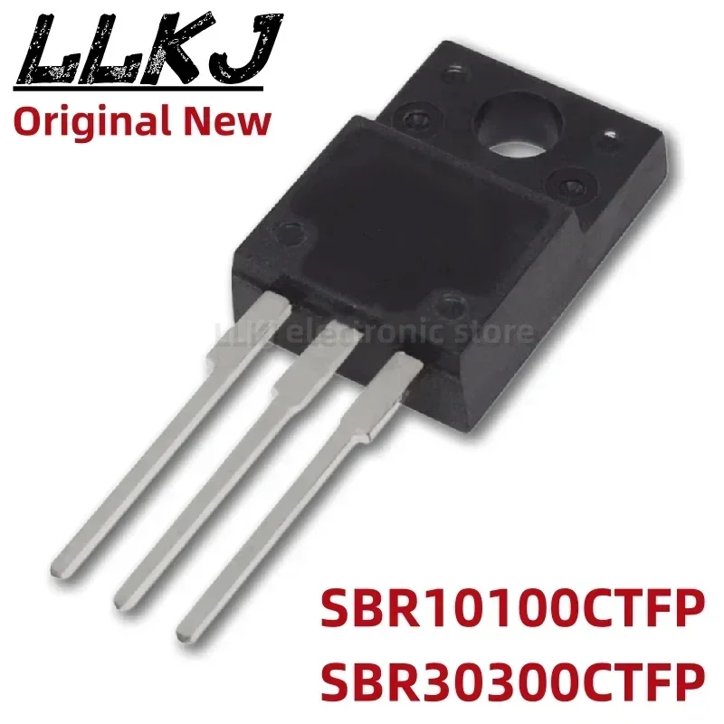 1Pcs Sbr10100Ctfp S…