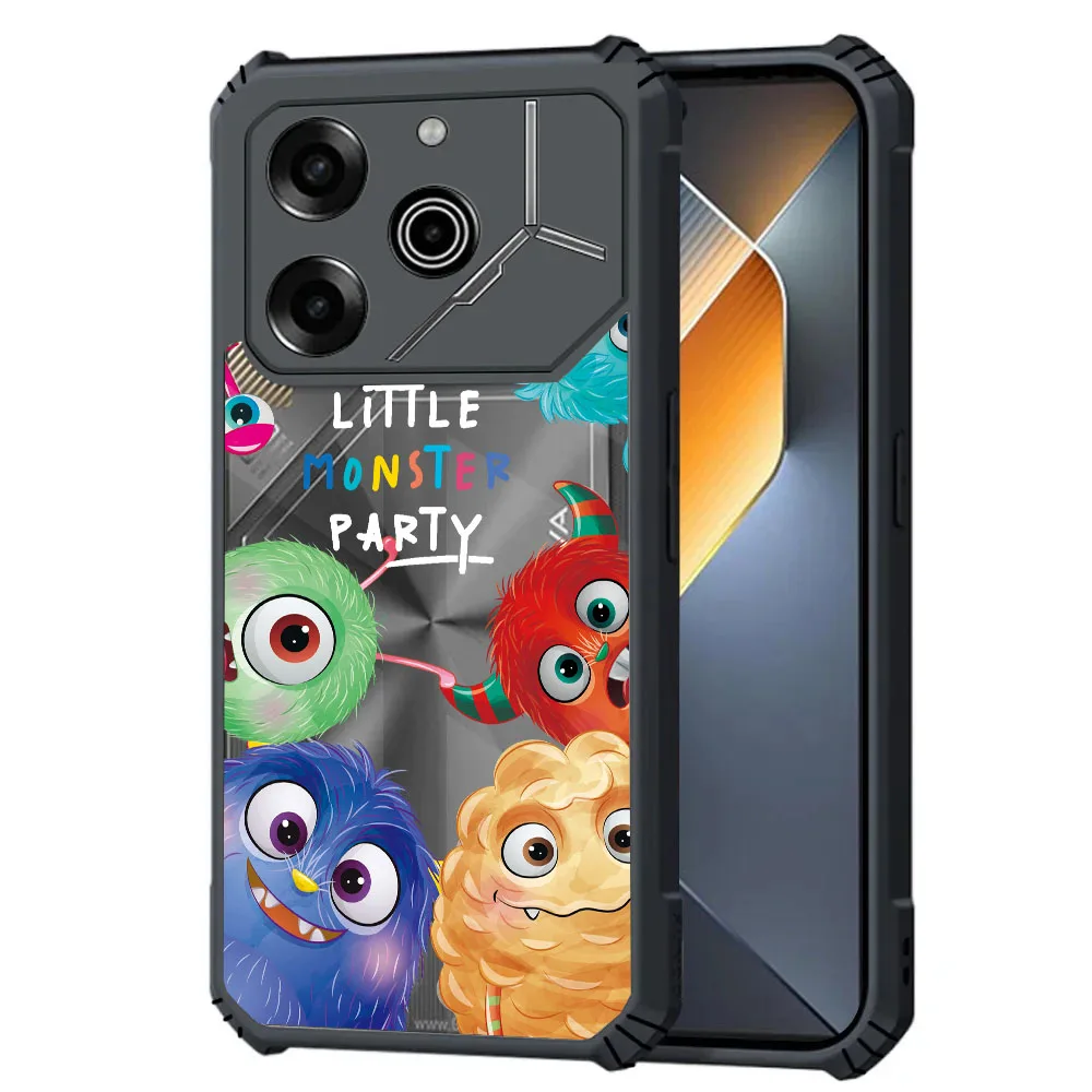 Transparent Phone C…