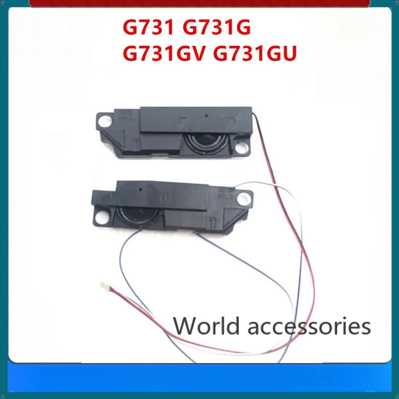 ASUS G731 G731G G731GV G731GU için yeni dizüstü hoparlör 100% test hızlı gemi