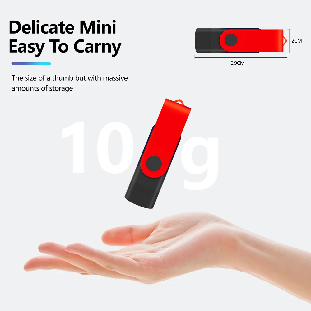 50PCS Type-C Metal USB Flash Drive 128GB Purple Memory Stick 64GB Creative Gift Pen Drive 32GB for Computer U Disk 16GB Mini 8GB