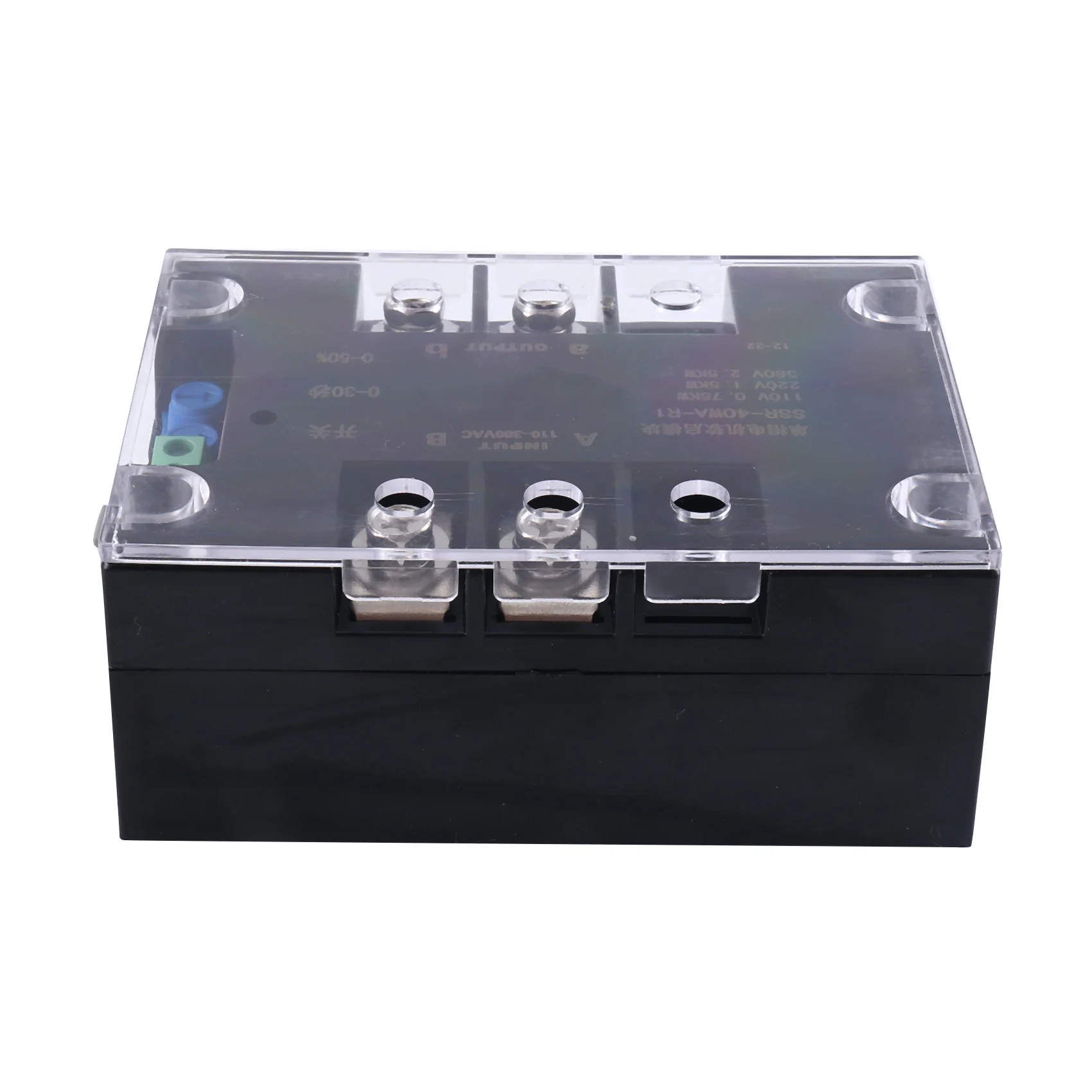 

AT02-1 Pcs Single Phase Motor Module For Starter Module Controller 1.5KW Online Soft Starting Fan Pump Pressure