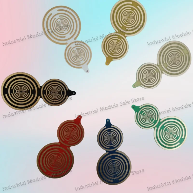 Polarization Energy Disk Fulu MWO Optical Disk Multi-Wave Oscillator Antenna Ornaments