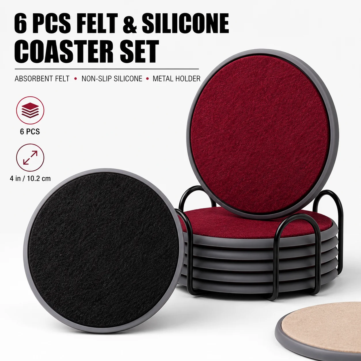 #5 Latest Coaster Holders Updates