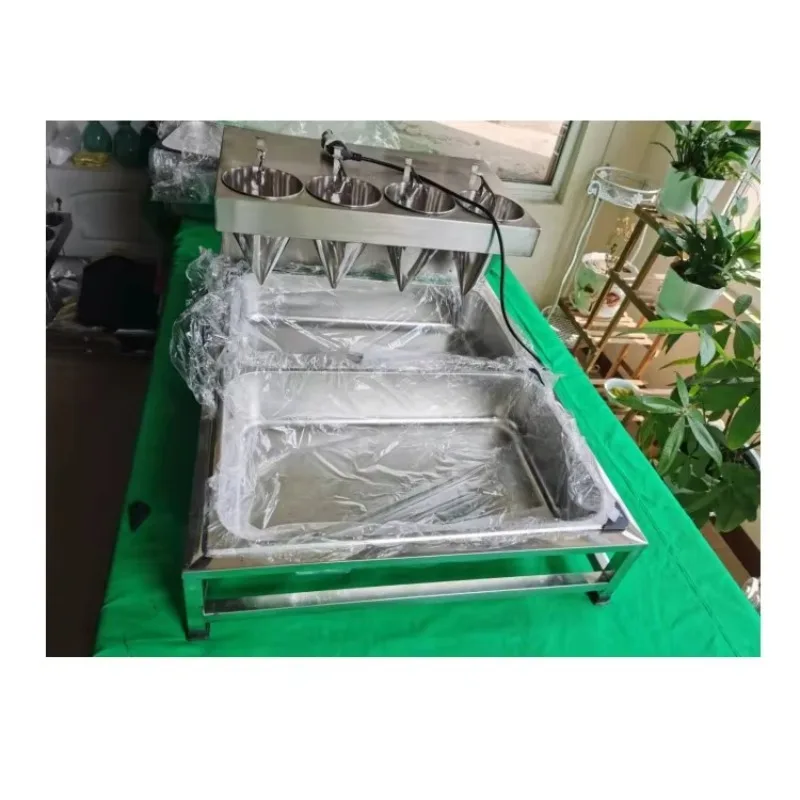 معدات صناعة متجر الحليب آلة فقاعة التابيوكا اللؤلؤية بوبا