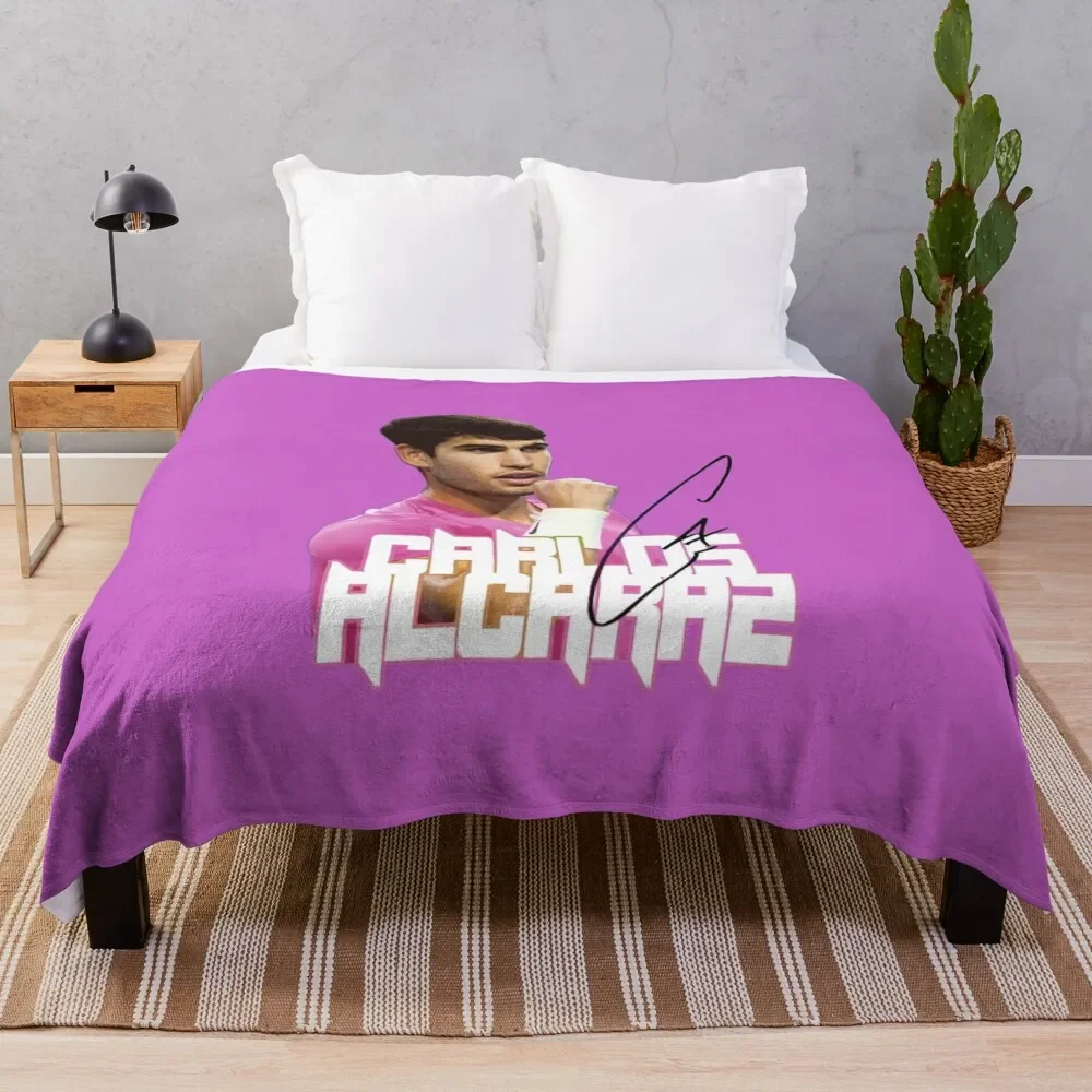 

Ace Allure Alcaraz Ensemble Throw Blanket Sofa Throw Blankets For Baby christmas decoration Blankets