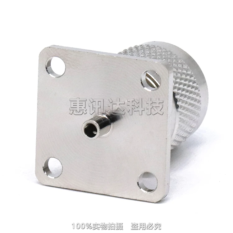 N-JFB2 N-type male head with flange welding SFT/SFX-50-2 semi-steel semi-flexible wire, connector L16