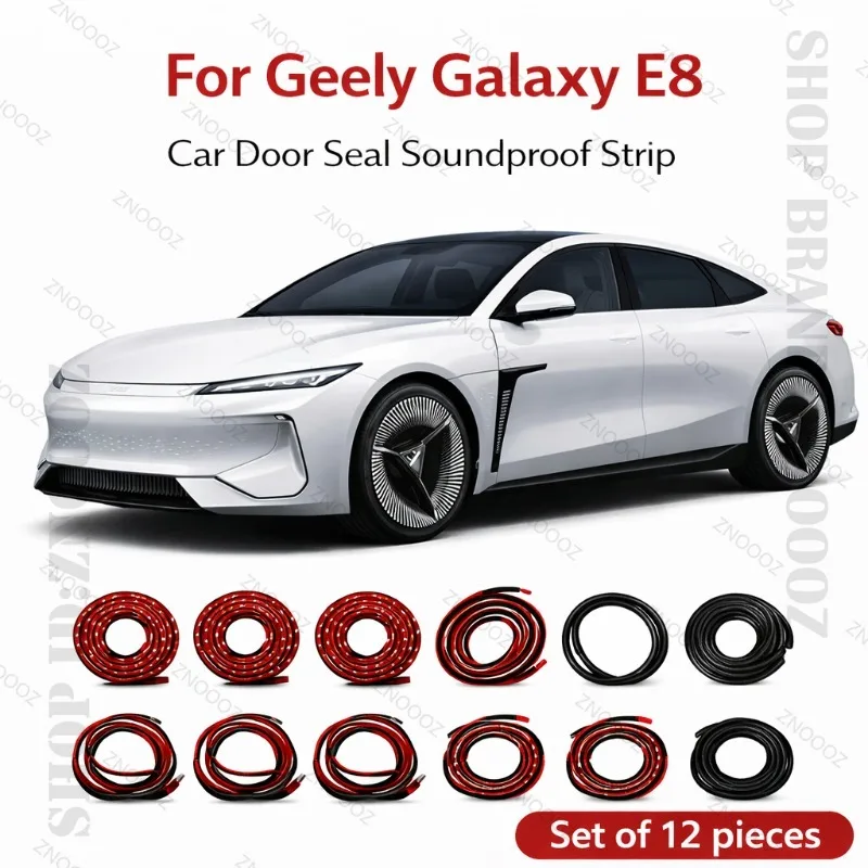For Geely Galaxy E8…
