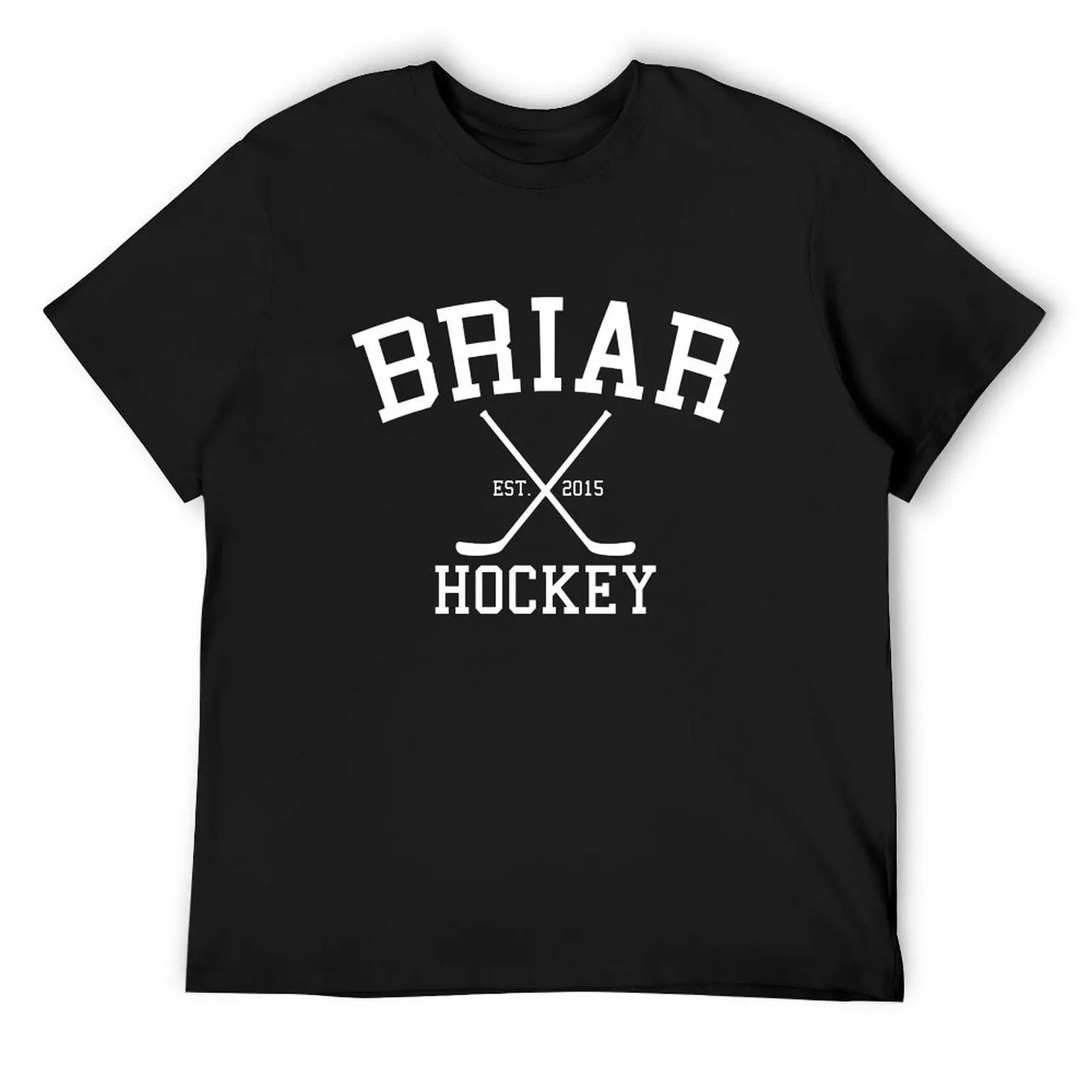 

Briar University T Shirt, Briar Sweatshirt, Hoodie, U Series, Hockey T-Shirt oversizeds heavy weight t shirts for men