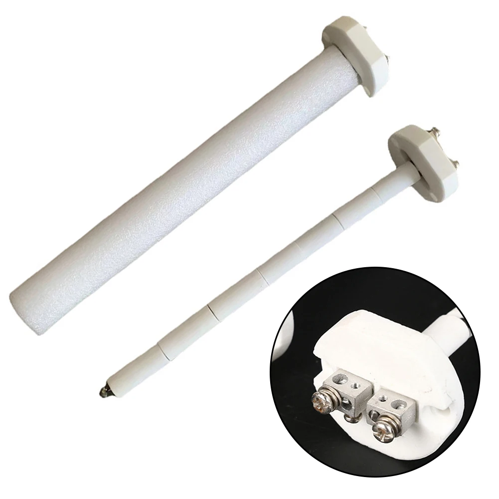 1Pc Hoge Temperatuur K-Type Thermokoppel Sonde Met Isolator En Sensor Voor Digitale Thermometer Temperatuurregelaar